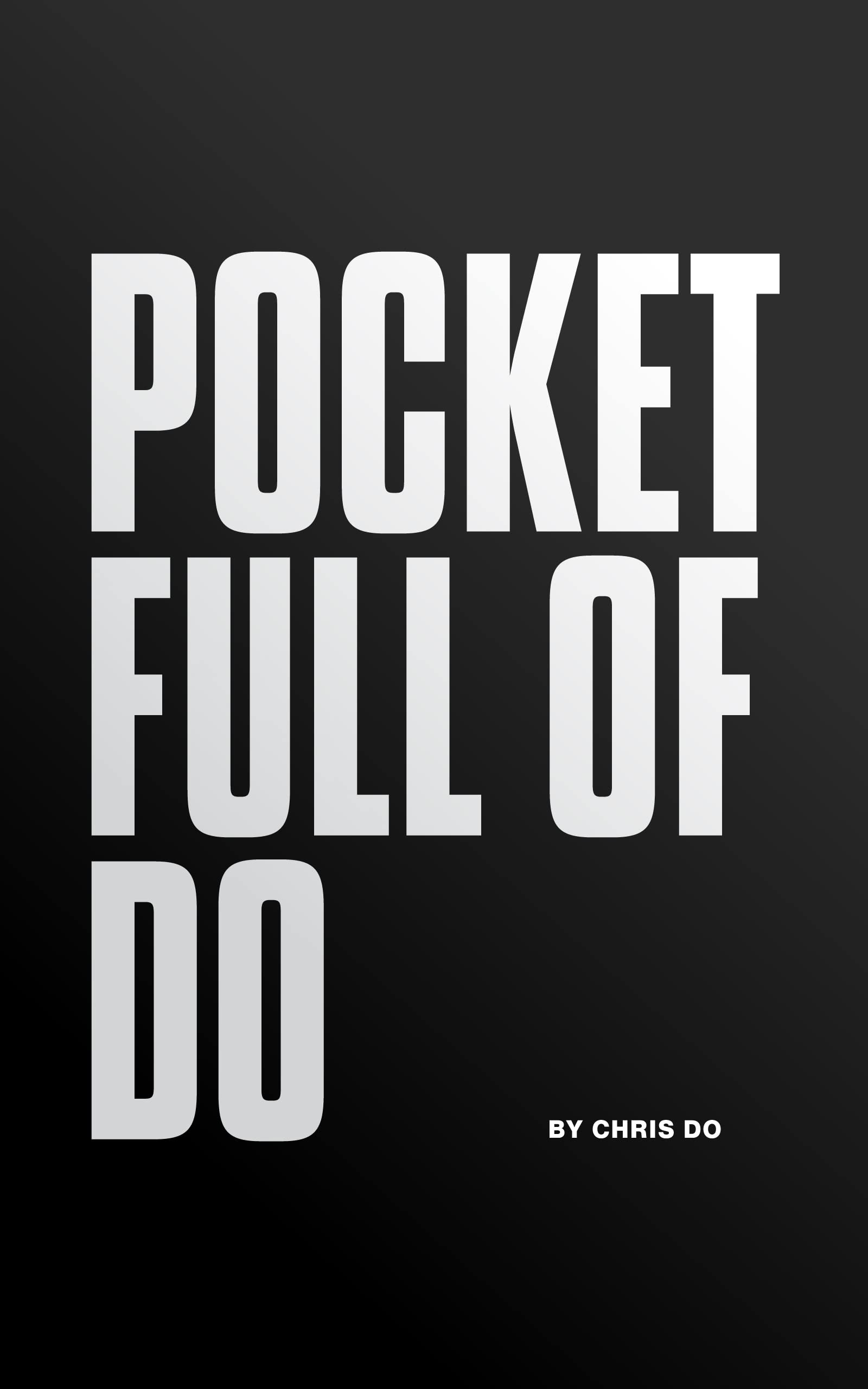 Buy Pocket Full of Do — BookShops.in