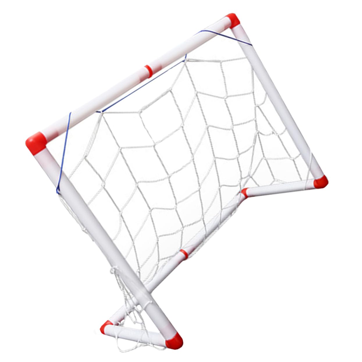 POPETPOP 1Set Foldable Soccer Goal Portable Football Gates for Outdoor Fun and Play for Parent Interaction Present