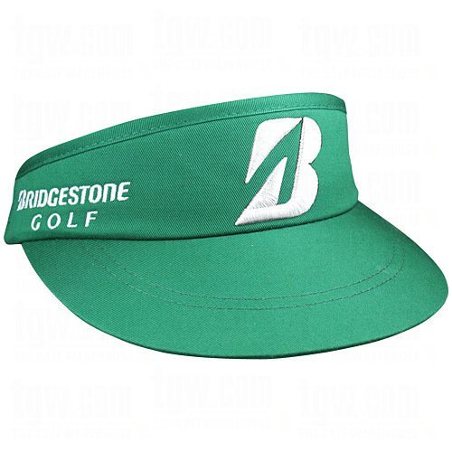 Bridgestone Golf Tour High Crown Visor 