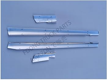 Amazon | UD パーフェクトクオン クオン メッキ ドアアッパーモール