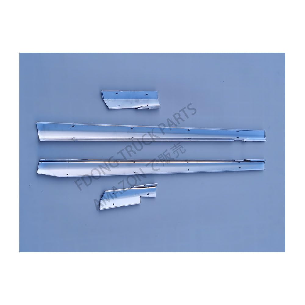 Amazon | UD パーフェクトクオン クオン メッキ ドアアッパーモール