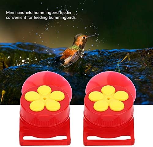 Amazon Co Jp 鳥の餌箱 屋外の動物飼育のための2pcs花の形のハチドリの餌付けツール ペット用品 Amazon Co Jp 鳥の餌箱 屋外の動物飼育のための2pcs花の形のハチドリの餌付けツール ペット用品