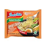 Indo Mie Mi Goreng Instant Noodle, Special Chicken Rasa Ayam, 2.65 Ounce (Pack of 30)