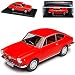 Produktbild Agostini Seat 850 Coupe Rot 1966-1974 Baugleich mit FIAT mit Sockel 1/24 Modellcarsonline Modell Auto Modellcarsonline Modell Auto
