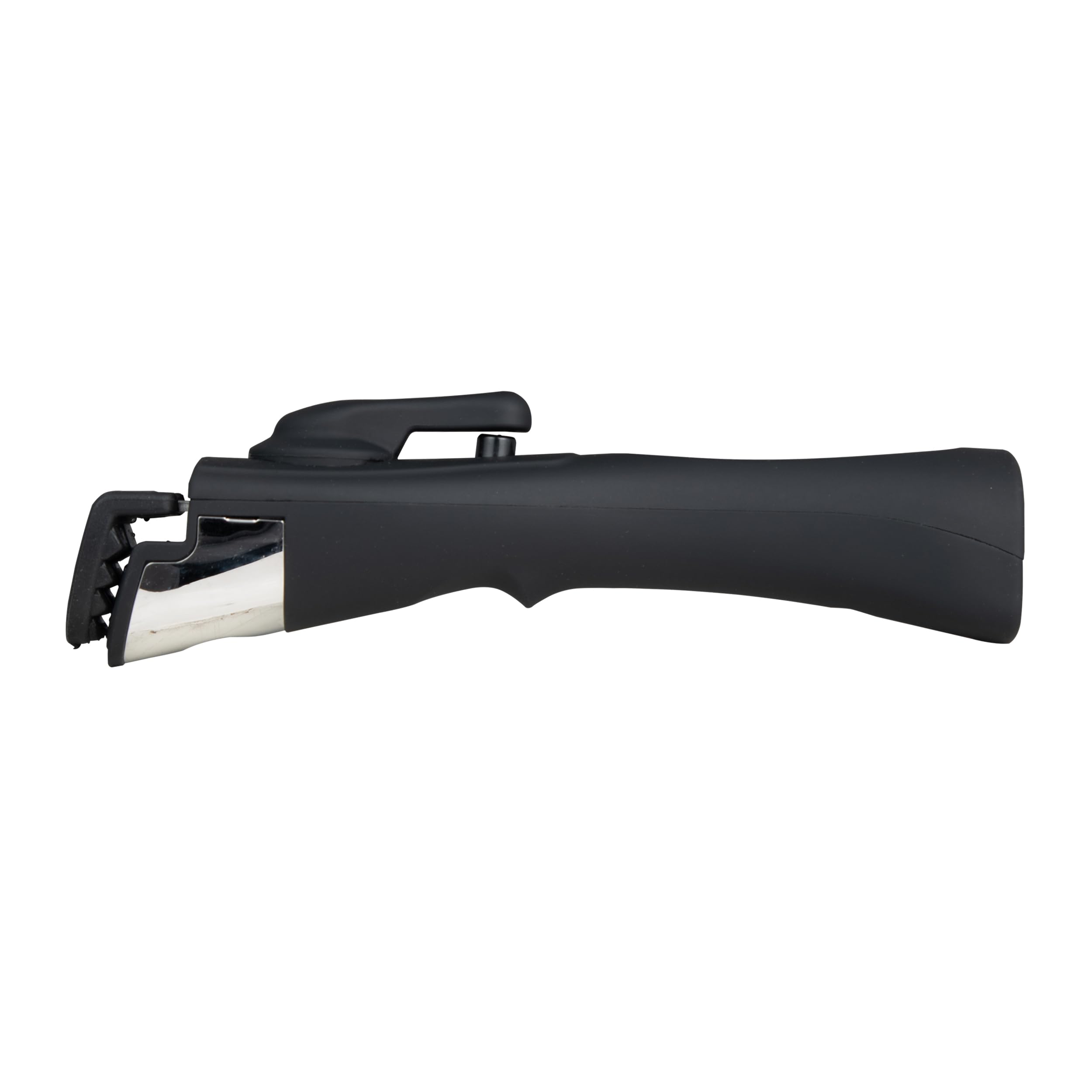 BERGNER - Set 3 Pcs Poêles à frire (22+26 cm) avec Poignée amovible - Aluminium pressé & Heat Dot - Revêtement essentiel ILAG - Noir