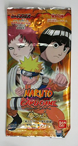 NARUTO ナルト カード巻ノ十二 「戦慄の刻印 編」 パック未開封 1BOX NARUTO ナルト カード巻ノ十二 「戦慄の刻印 編」 パック未開封
