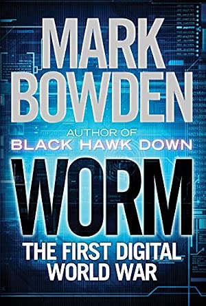 Worm: The First Digital World War Main Edition book cover
