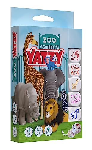 SmartGames Zoo Yatzy miniatura 3