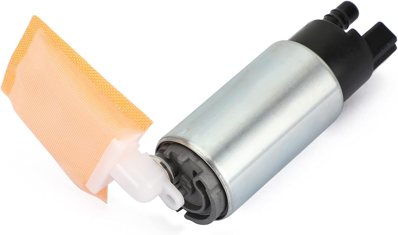 Topteng Motorcycle Fuel Pump Kit with Filter fits for Aprilia SL1000 Falco 2000-2003, RSV1000 Tuono 2002-2005, RST1000 Futura 2001-2004
