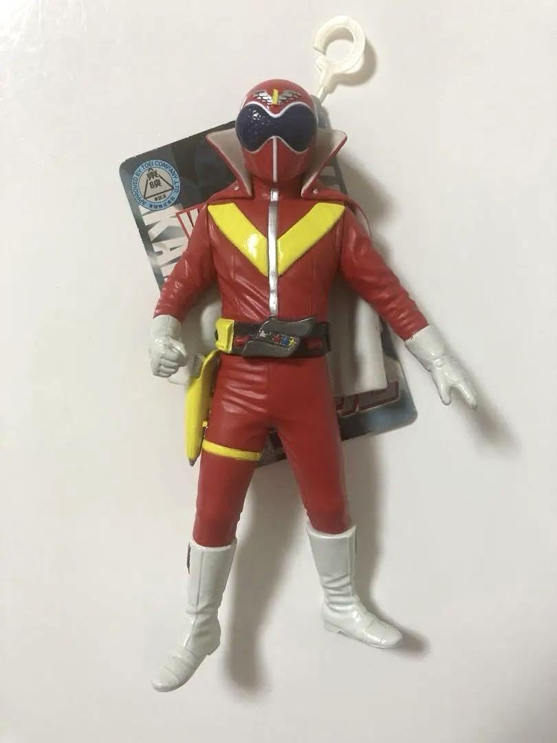 Amazon.co.jp: ソフビ魂 秘密戦隊ゴレンジャー : Toys & Games