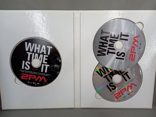 DVD 【輸入版】What Time Is It: 2PM Live Tour DVD