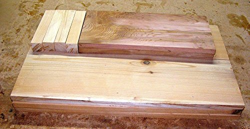 Steve's Gift Shoppe Pet Coffin Casket For Cats Or Small Dogs 24 X 15 X 11 Inches - U Build It D.i.y. Kit #TOP4