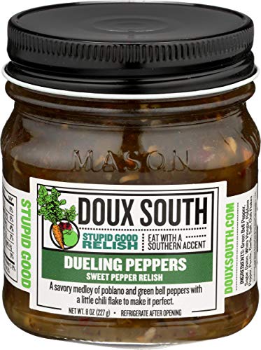 Dueling Peppers Pepper Relish - 2 Pack Dueling Peppers Pepper Relish - 2 Pack