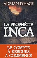 La prophétie Inca 2365690343 Book Cover