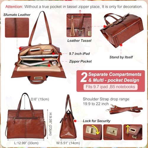 Banuce Fringe Satchel Purse