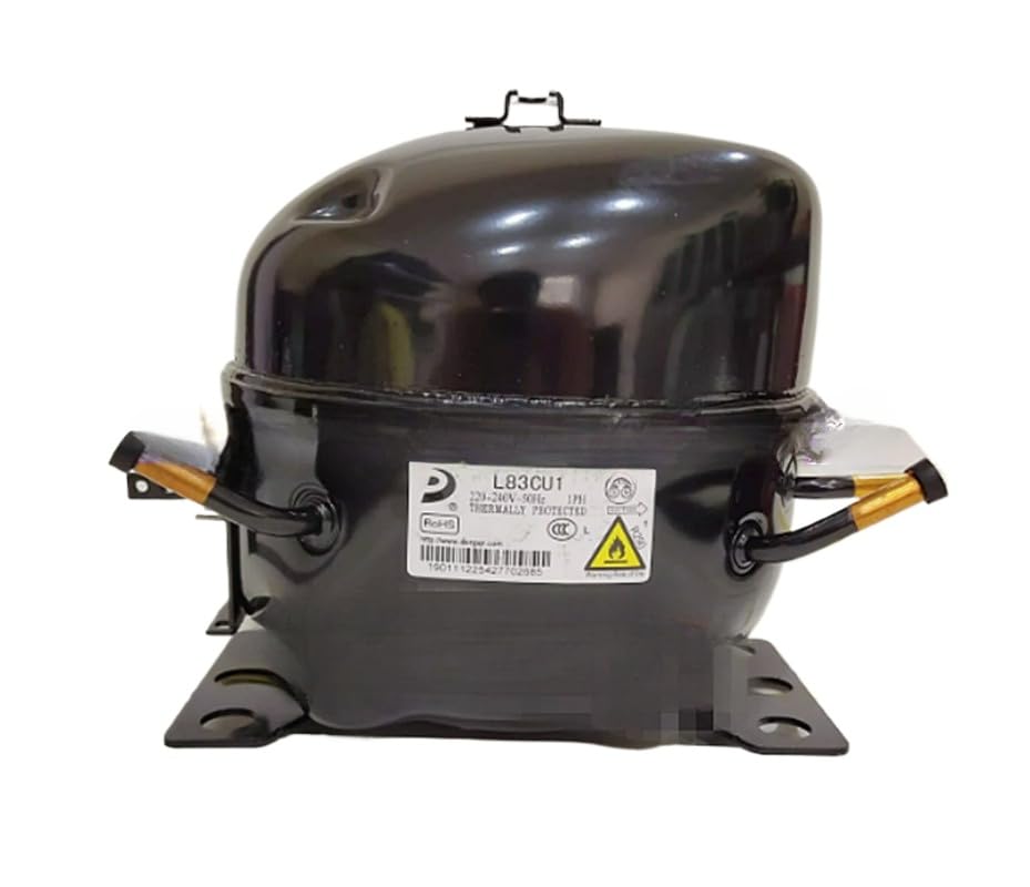 Brand new, suitable for LK83CU refrigerators, cryogenic cabinets, freezers, compressors -