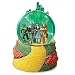 Emerald City Wizard of Oz Lighted Green Water Globe