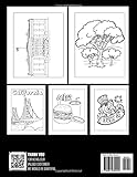Zoom IMG-1 american symbol coloring book amazing