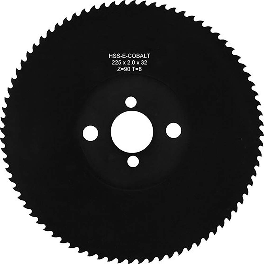 Tarcza pilarska do metalu HSS, ilość zębów 240 BW 315x2,5x32mm STARK