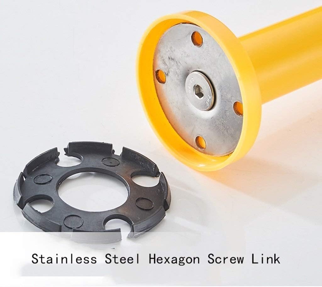 HTLLT Practical Handrail Sturdy Non Slip Support Handicap Grab Bar, Accessible Bathroom Safety Handrail Stainless Steel Grab Bar， Safety Support Hand Rail，Anti Slip Elderly People with Disabilities A : Health & Household