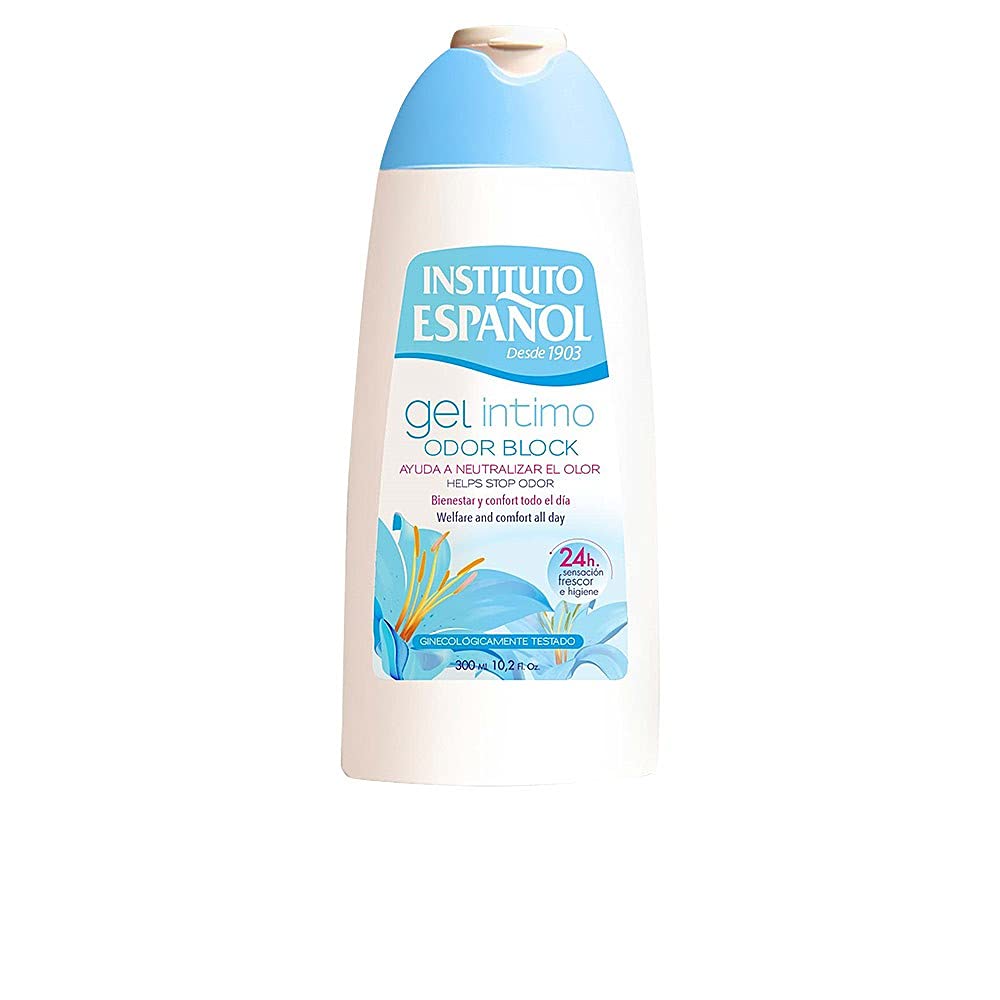 Spanish Institute Intimate Gel Feminine Wash 300Ml