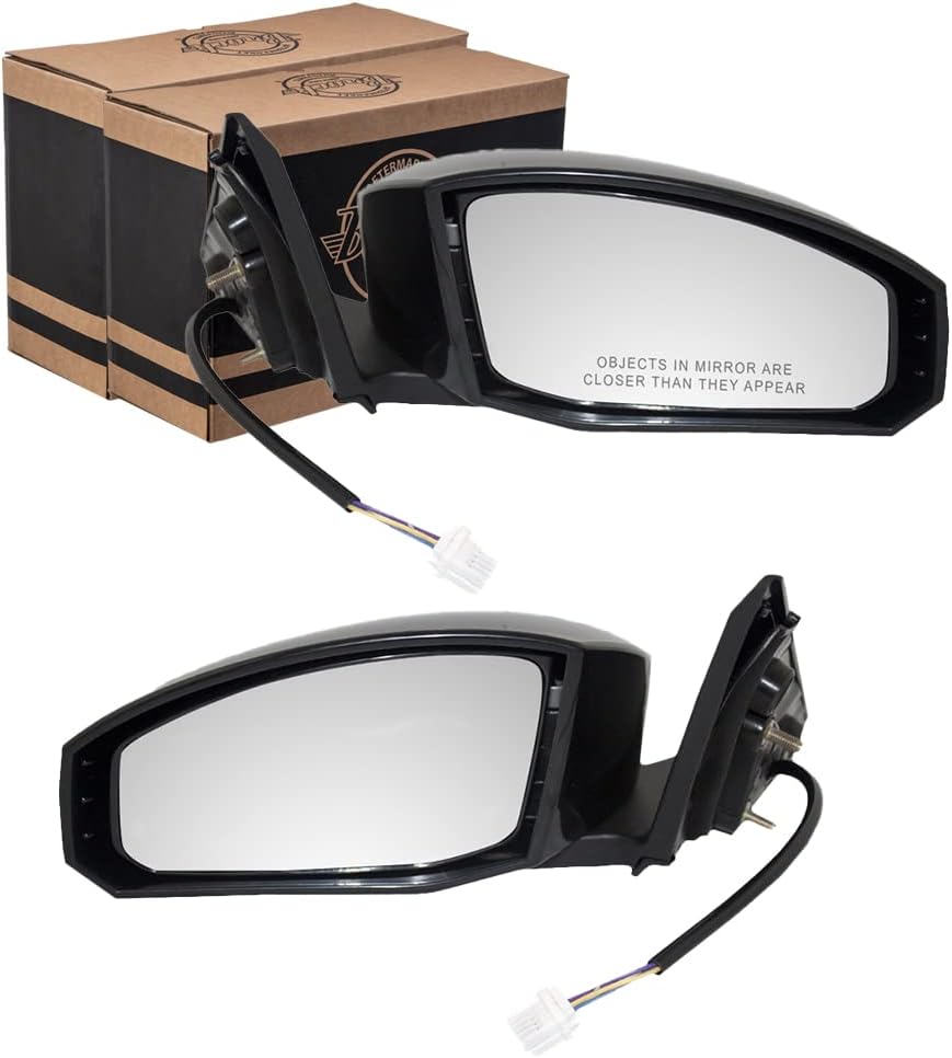 Power Mirror for 2003-2009 350Z K6302CD000 Set NI1320208