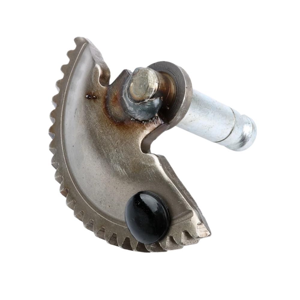 Arbre de démarreur scooter en acier renforcé pour moteur 125cc à 180cc