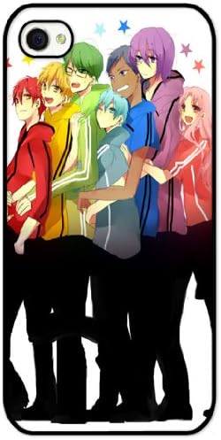 Amazon Co Jp 黒子のバスケ最新のマンガのiphone5 5s携帯電話のシェル Diy Case 家電 カメラ