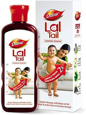 Lal Tail - Ayurvedic Medicine - 500ml