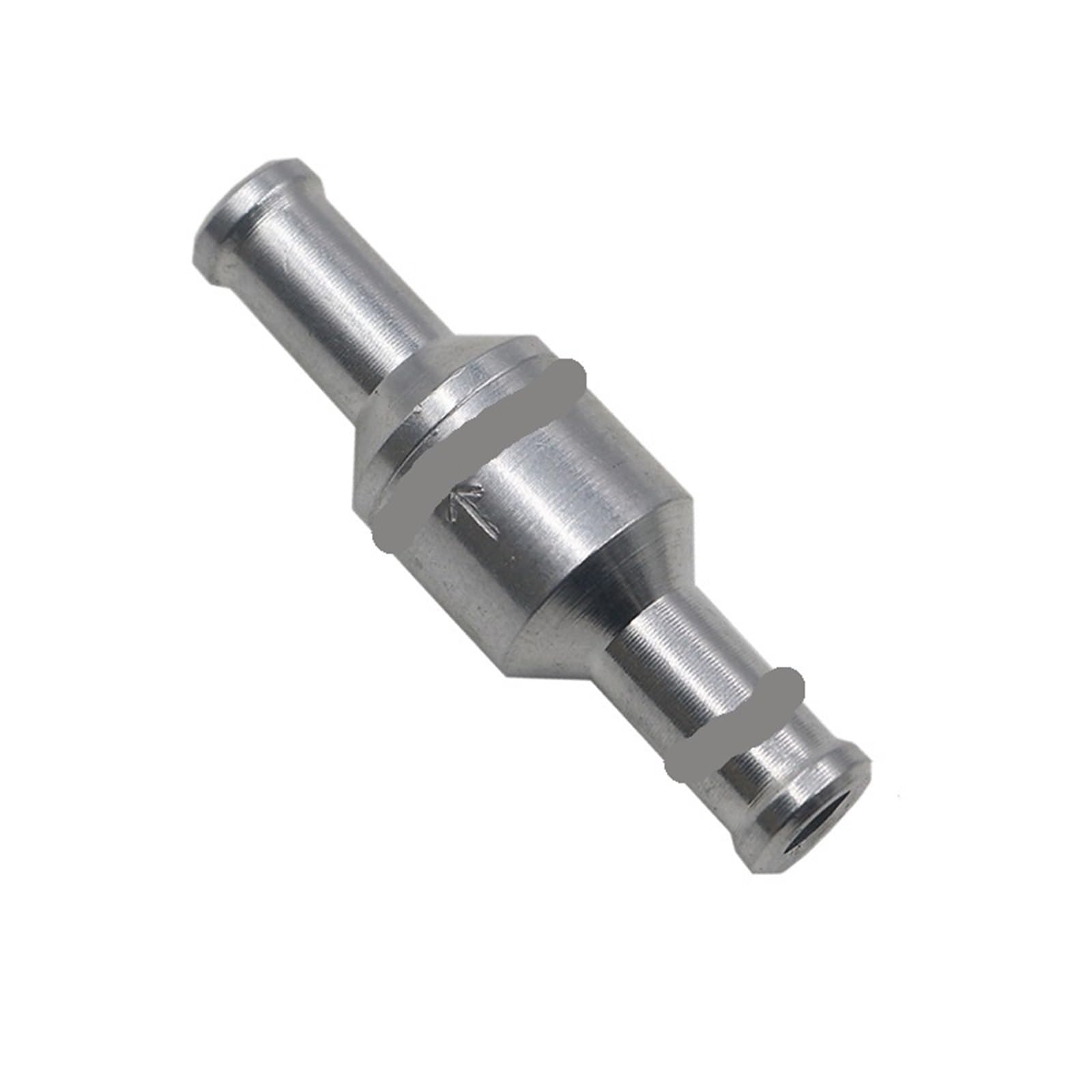 Non Return Check Valve 6-12mm Aluminium Alloy(8MM)