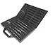 Produktbild 10 tlg. Konusbohrer Metallbohrer SET 14,0 mm - 23,0 mm Morsekegel DIN 345 Spiralbohrer HSS