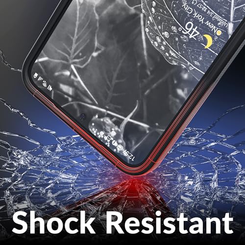 Image of Crave Compatible with Samsung Galaxy S25 Plus Case, Shockproof Protection Dual Layer Case for Samsung Galaxy S25 Plus (6.7 inch) - Slate