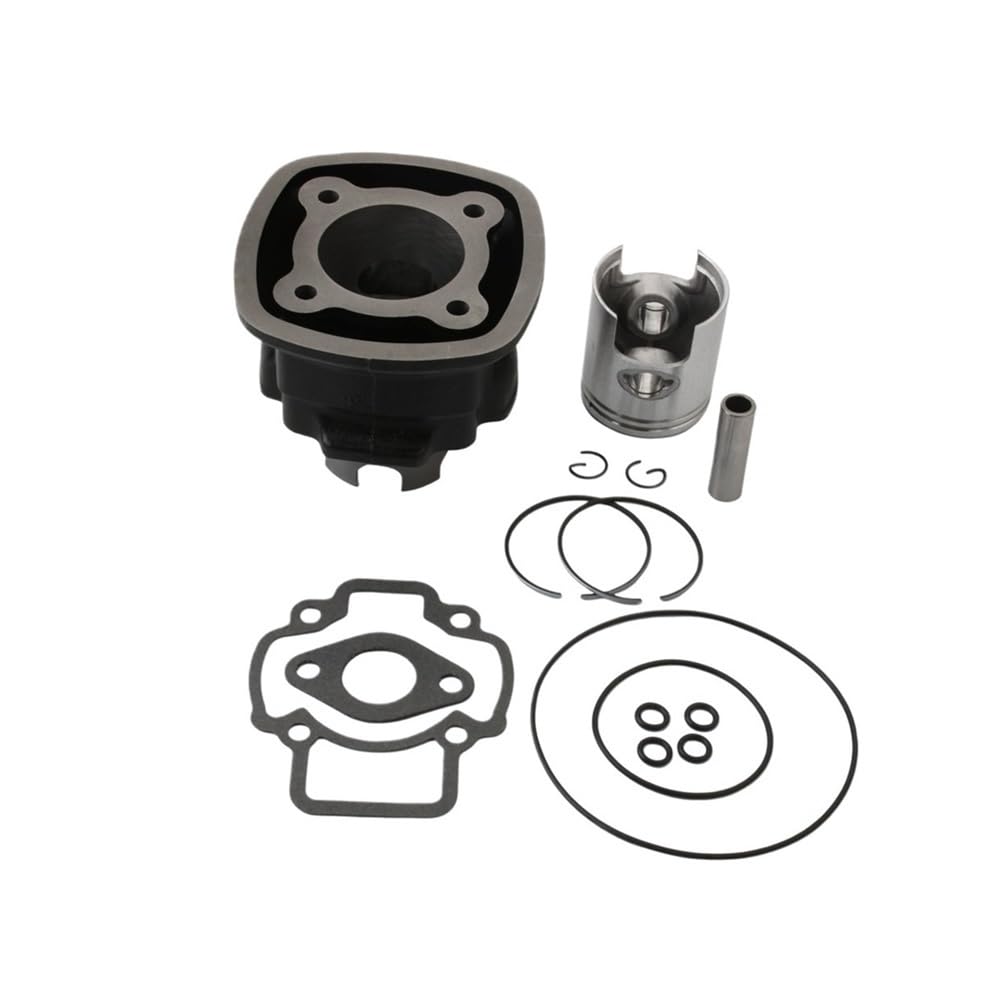 Gagnez en puissance avec le kit gros alésage 70cc Zip