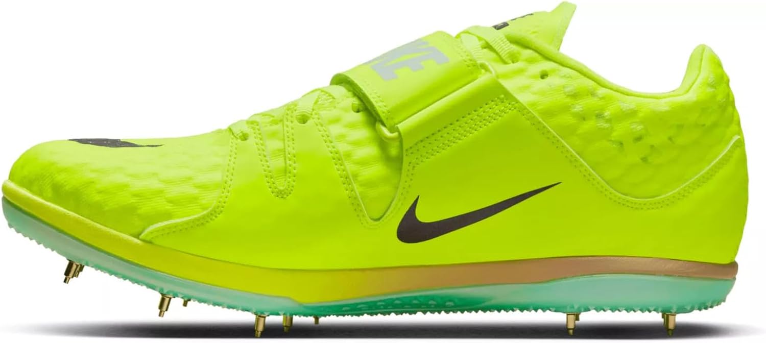 Nike High Jump Elite Track & Field Spikes (M 9/W 10.5
