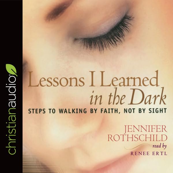 Cover art for Lessons I Learned in the Dark