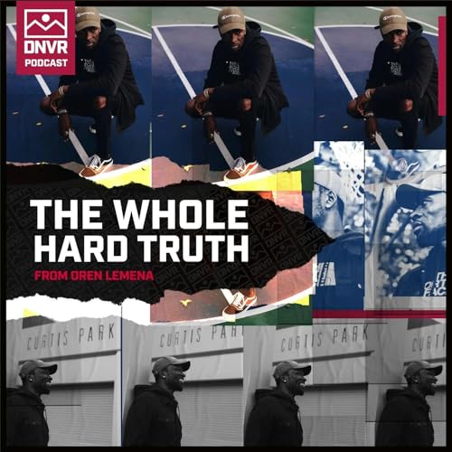 The Whole Hard Truth cover art
