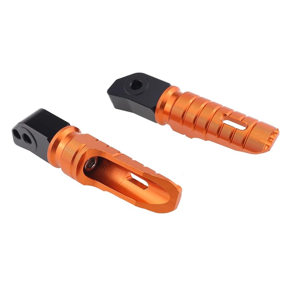Repose-Pieds Moto CNC Anti-Glisse pour Résoudre l'Inconfort Passager Honda