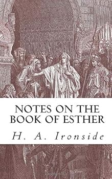 Paperback Notes on the Book of Esther (Ironside Commentary Series) Book