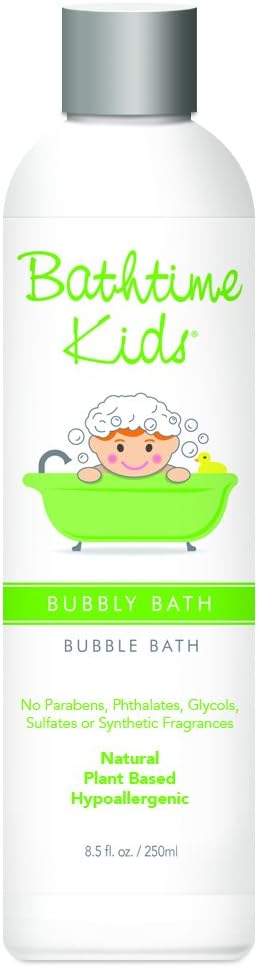 Bathtime Baby Bubbly Bath, 8.5 Ounce