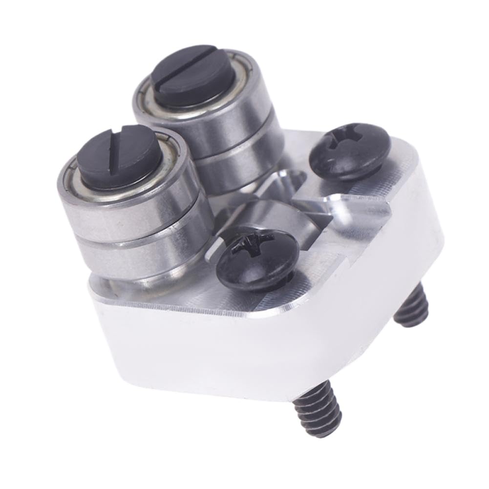 Rear Guide Roller Kit 42-28-0025 Compatible with Silver Metal 2729-20 6232-20 6238-20 Deep Cut AC/DC Bandsaw