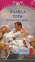 Buchanan's Bride 0373240120 Book Cover