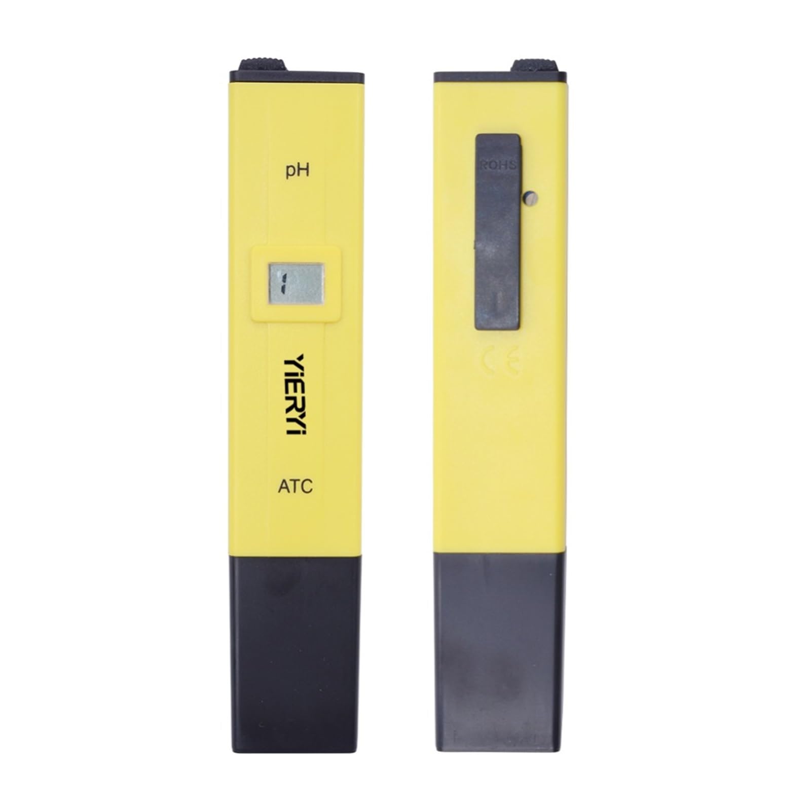 Probador de PH para Agua Protable LCD Digital PH Meter Pen de Tester Acuario Piscina Agua Vino Orina ph-2 (Blue ph)