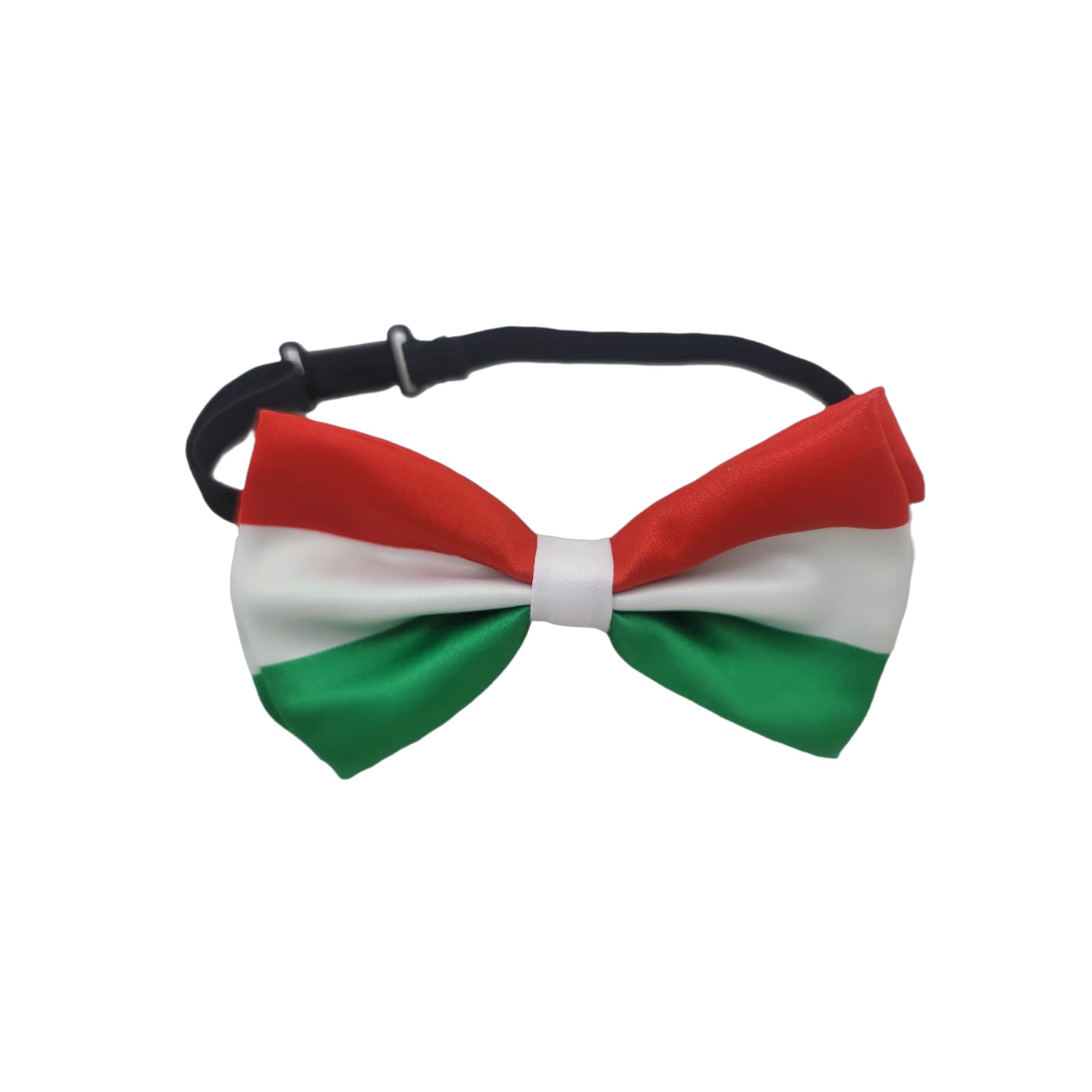 Vesuvio Napoli BowTie Solid Baby Blue Color Mens Bow Tie & Handkerchief