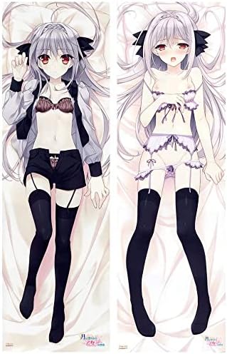 Amazon 桜小路ルナ 抱き枕カバー 等身大 両面プリント 2wayトリコット アニメ 漫画 160x50cm アニメ 萌えグッズ 通販