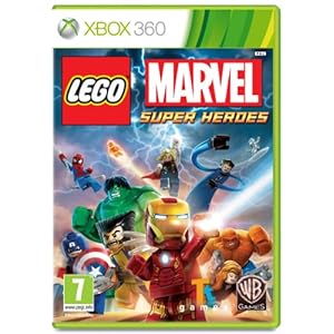 Lego: Marvel Super Heroes – Xbox 360