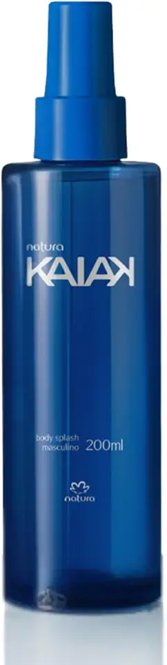 Natura Kaiak BODY SPLASH Desodorante Colônia