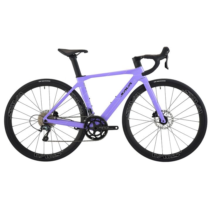 Amazon.com : SAVADECK Carbon Road Bike, T800 Carbon Fiber Frame