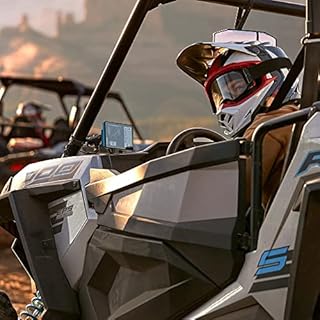 Garmin Tread XL Overland 10” Powersport Navigator Bundle - High-Performance Off-Road GPS ATV Navigator, Touchscreen Display - Includes PlayBetter 5000mAh Portable Charger