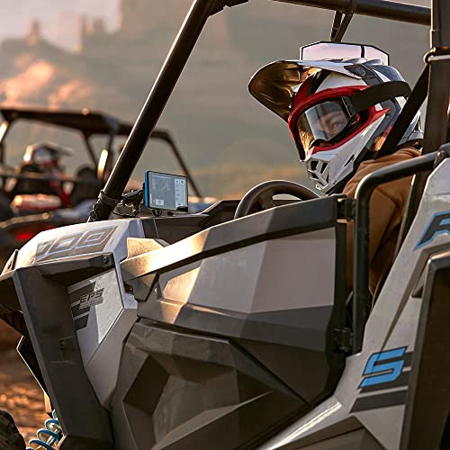 Playbetter Garmin Tread Overland 8 Inch Powersport Navigator Bundle - High-Performance Off-Road Gps Atv Navigator thumb #2