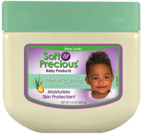 Soft & Precious Nursery Jelly With Aloe & Vitamin E 13 Oz